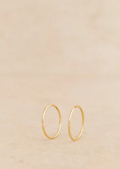 Sezane Grands Anneaux Eva- Bijoux|Bijoux