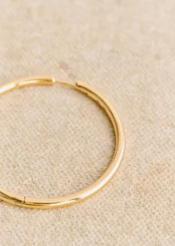 Sezane Grands Anneaux Eva- Bijoux|Bijoux