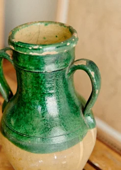 Sezane Jarre Italienne Vintage Moyen Modèle- La Sélection Vintage