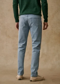 Sezane Jean Avi Slim- Jeans|Denim