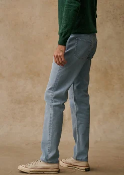 Sezane Jean Avi Slim- Jeans|Denim