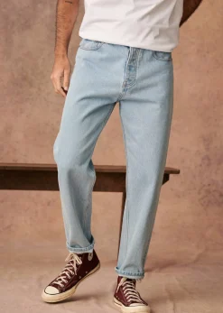 Sezane Jean Barkley- Denim|Denim