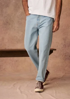 Sezane Jean Barkley- Denim|Denim