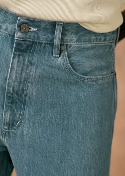 Sezane Jean Hanson- Denim|Jeans