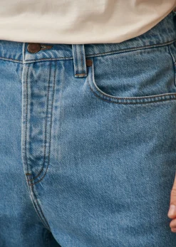 Sezane Jean Kent- Pantalons Casual|Jeans