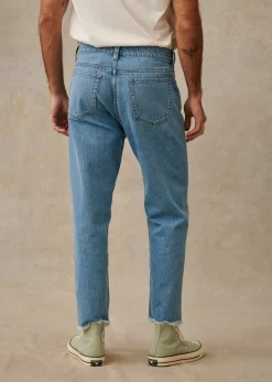 Sezane Jean Kent- Pantalons Casual|Jeans