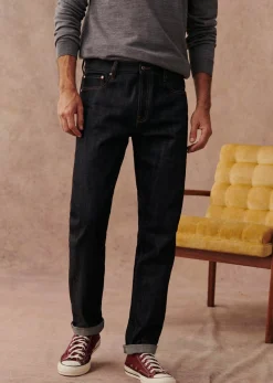 Sezane Jean Kurt Droit- Jeans|Denim