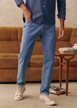 Sezane Jean Kurt Droit- Jeans|Denim
