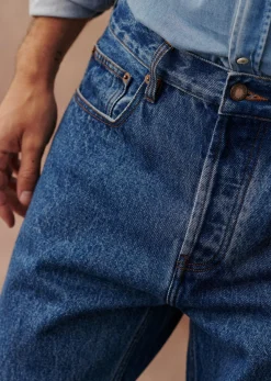 Sezane Jean Wrigley- Denim|Denim