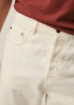 Sezane Jean Wrigley- Denim|Denim