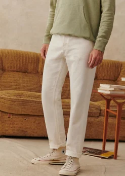 Sezane Jean Wrigley- Pantalons Casual|Jeans
