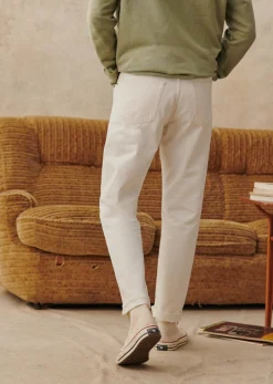 Sezane Jean Wrigley- Pantalons Casual|Jeans