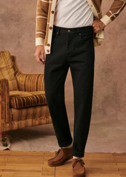 Sezane Jean Wrigley- Pantalons Casual|Jeans