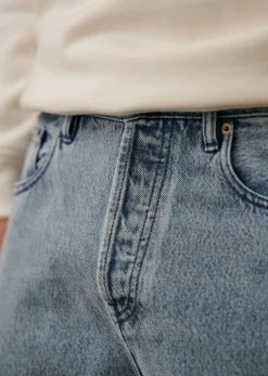 Sezane Jean Wrigley- Pantalons Casual|Jeans