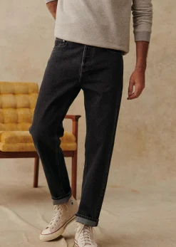 Sezane Jean Wrigley- Pantalons Casual|Jeans