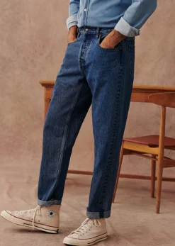 Sezane Jean Wrigley- Pantalons Casual|Jeans