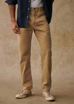 Sezane Jean Wrigley- Pantalons Casual|Jeans