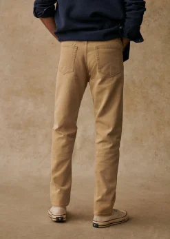 Sezane Jean Wrigley- Pantalons Casual|Jeans