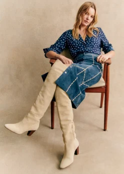 Sezane Jupe Alexane - Sézane X Pangea- Jupes & Shorts