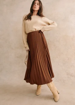 Sezane Jupe Dila- Jupes & Shorts