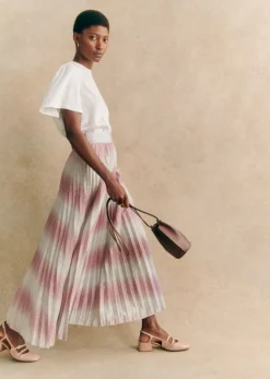 Sezane Jupe Dilo- Jupes & Shorts