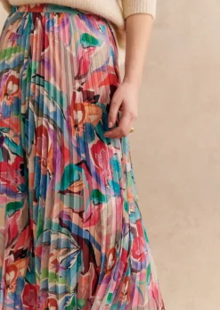 Sezane Jupe Dilo- Jupes & Shorts