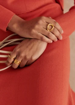 Sezane Jupe Francine- Jupes & Shorts|Maille