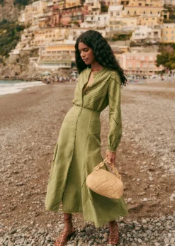 Sezane Jupe Jolane- Jupes & Shorts