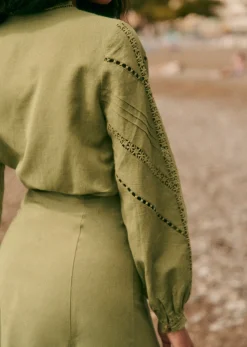Sezane Jupe Jolane- Jupes & Shorts