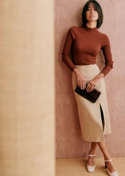 Sezane Jupe Madelyn- Jupes & Shorts