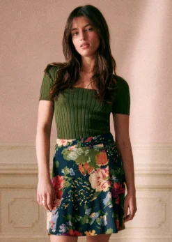 Sezane Jupe Mariata- Jupes & Shorts