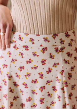 Sezane Jupe Mariata- Jupes & Shorts