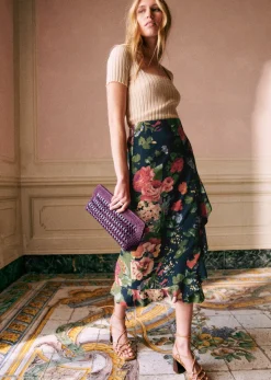 Sezane Jupe Melaine- Jupes & Shorts