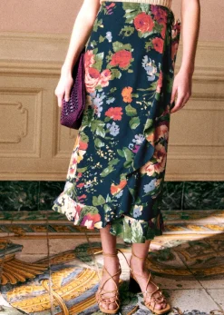 Sezane Jupe Melaine- Jupes & Shorts