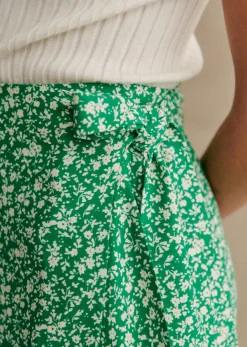 Sezane Jupe Melaine- Jupes & Shorts