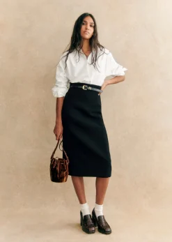 Sezane Jupe Musetta- Jupes & Shorts