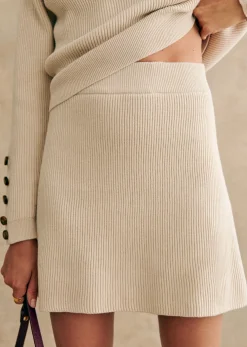 Sezane Jupe Naella- Jupes & Shorts