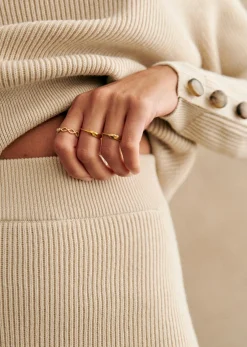 Sezane Jupe Naella- Jupes & Shorts