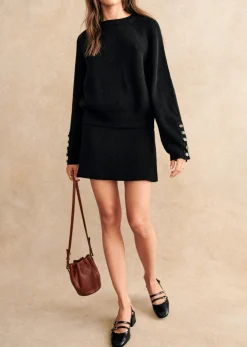 Sezane Jupe Naella- Jupes & Shorts