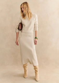 Sezane Jupe Naelle- Jupes & Shorts
