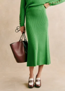 Sezane Jupe Naelle- Jupes & Shorts