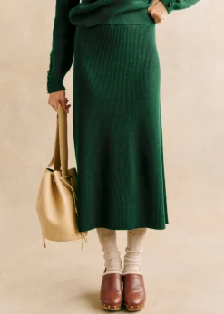 Sezane Jupe Naelle- Jupes & Shorts