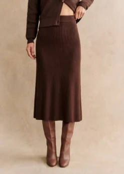 Sezane Jupe Naelle- Jupes & Shorts