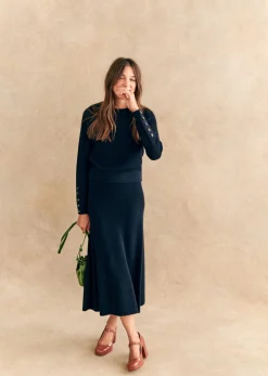 Sezane Jupe Naelle- Jupes & Shorts
