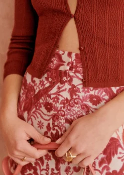 Sezane Jupe Norma- Jupes & Shorts