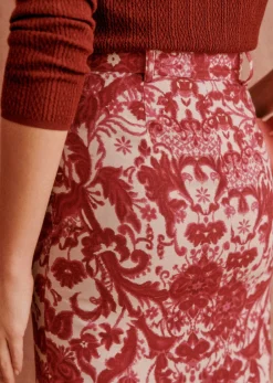 Sezane Jupe Norma- Jupes & Shorts