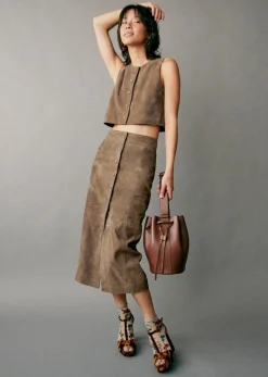 Sezane Jupe Rosalba- Jupes & Shorts