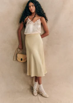 Sezane Jupe Sandy- Jupes & Shorts