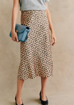 Sezane Jupe Sandy- Jupes & Shorts