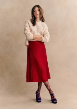 Sezane Jupe Sandy- Jupes & Shorts